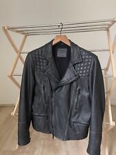 Saints leather jacket for sale  Bristol