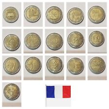 Euro commemorative france usato  Margherita Di Savoia