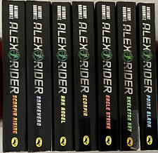 Alex rider missions for sale  Chandler