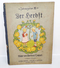 Altes kinderbuch herbst gebraucht kaufen  Neugersdorf