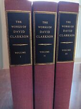Works david clarkson for sale  Rudyard