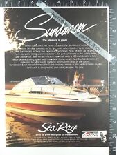 1986 advertisements sea for sale  Lodi