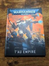 Warhammer 40k tau for sale  Poughquag