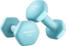 Songmics set dumbbells for sale  MANCHESTER