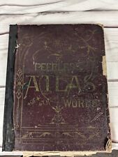 Antique peerless atlas for sale  Wexford