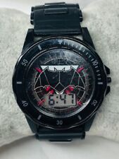 Used, DC Justice League Batman Stretch Strap Kids Watch Suitable For Ages 6+ for sale  Shipping to South Africa