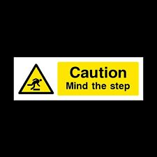Caution mind step for sale  WARE