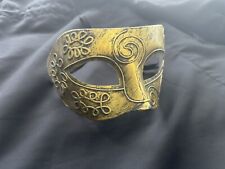 Mens masquerade mask for sale  SUTTON COLDFIELD