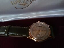 Longines chronograph 30ch usato  Lamezia Terme