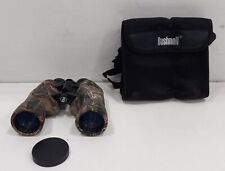 Bushnell 10x50 Power View Porro Prism Binoculars In Soft Case for sale  Shipping to South Africa