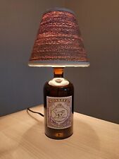 Lampada bottiglia gin usato  Avezzano