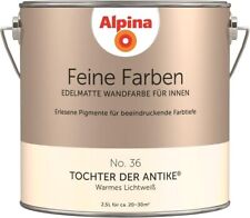 Alpina feine farben gebraucht kaufen  Arnsberg