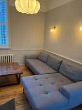 l shaped couch for sale  LONDON