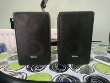 Teac speakers for sale  REDDITCH
