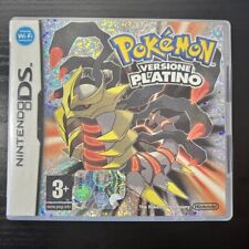 Pokemon platino per usato  Rho