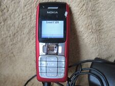 Nowy nieużywany Nokia 2310 - czerwony (odblokowany) telefon komórkowy na sprzedaż  Wysyłka do Poland