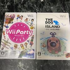Frete grátis Wii Party The Dog Island também pode ser jogado no Wii U, usado comprar usado  Enviando para Brazil