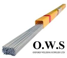 Tig welding rods for sale  WITNEY