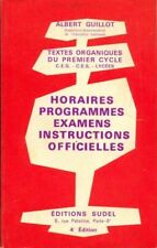 2263595 textes organiques d'occasion  France