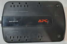 Back-UPS 650 APC BE650G1 650VA 390W 650 con 8 salidas sin batería segunda mano  Embacar hacia Argentina