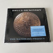 Bruce dickinson mandrake for sale  UK