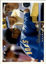 1993 Upper Deck escolha de cartões de beisebol 251-500 comprar usado  Enviando para Brazil