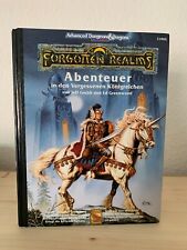 Forgotten realms abenteuer gebraucht kaufen  Winterbach