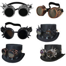 Steampunk top hat for sale  UK
