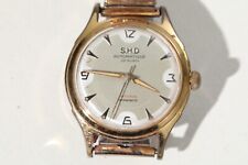 Shd doré automatic d'occasion  Paris IX