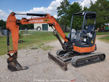 2017 hitachi zx35u for sale  Sun Valley