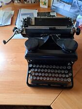 Schreibmaschine royal gebraucht kaufen  Hochdorf-Assenheim