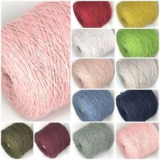 Worsted alpaca wool for sale  Shipping to Ireland