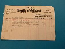 smith wellstood for sale  BEXHILL-ON-SEA