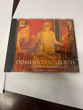 Used, Domenico Scarlatti: Eighteen Sonatas (CD) for sale  Shipping to South Africa