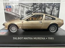 Talbot matra murena d'occasion  Versailles