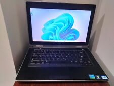Laptop/Netbook DELL LATITUDE E6430 | WINDOWS 11 PRO, CORE i7, 8GB de Ram * Rápido * segunda mano  Embacar hacia Argentina