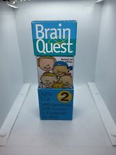 Brain quest 2nd for sale  Erie