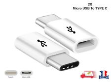 Adaptateur micro usb d'occasion  Orleans-