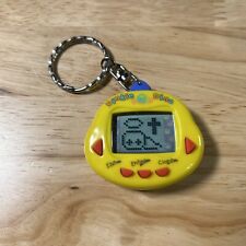 Baterias novas RakuRaku DinoKun AMARELO Dinkie Dino Electronic Virtual Pet TK-910 comprar usado  Enviando para Brazil