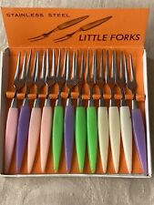 Vintage little forks for sale  LOUGHBOROUGH