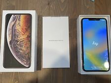Apple iPhone XS Max - 256 GB - Gold (Unlocked) - Please Read Description for sale  Shipping to South Africa