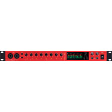 Focusrite clarett 8pre d'occasion  Annezin