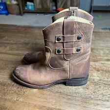Justin western leather for sale  Papillion