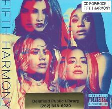 Fifth Harmony por Fifth Harmony (Cd 2017) [Ex-Biblioteca] comprar usado  Enviando para Brazil