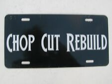 Chop cut rebuild for sale  Altadena