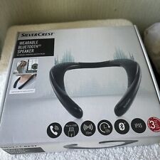Silvercrest bluetooth wearable for sale  TAUNTON