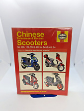 Chinese scooters service for sale  IPSWICH