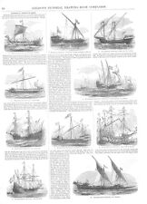 Historical sketch ships for sale  Saint Louis