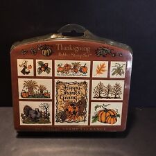 Thanksgiving stamp kit for sale  Colcord