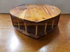 Vintage cedar wood for sale  Metairie